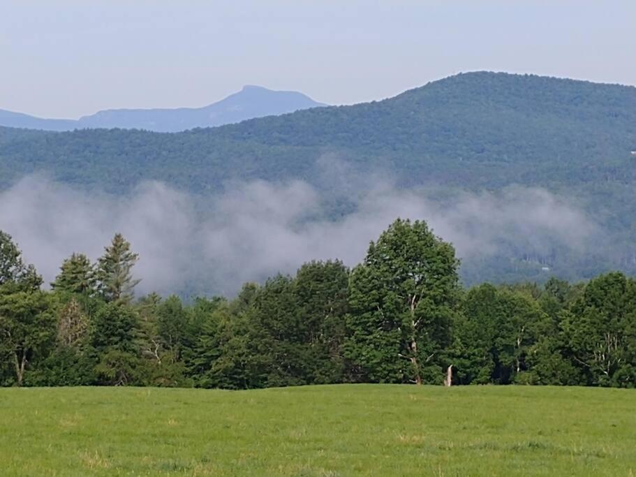 Spacious Country Retreat Close To Town And Nature, Sylvana Farm Vt Montpelier Exterior foto