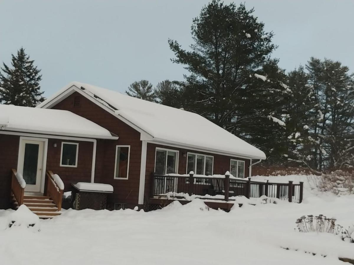 Spacious Country Retreat Close To Town And Nature, Sylvana Farm Vt Montpelier Exterior foto